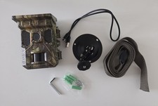 XTU Solar Trail Hunting Wildlife 2.7K 32MP Camera 32GB TF Card PIR Sensor WiFI 