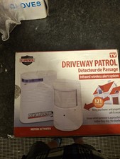 Driveway Alarm Wireless PIR Motion Sensor