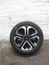 2017 HONDA HR-V RU 1.5 I-VTEC