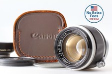 [ MINT w/Hood Filter ] Canon