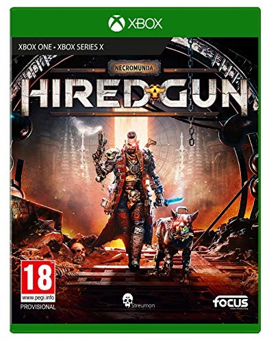 Necromunda hired gun - hired,