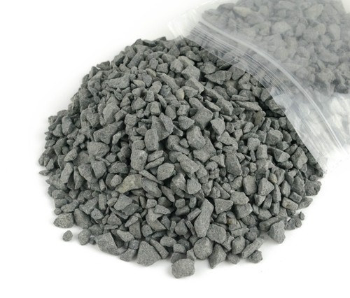 Large grade dark - grey, ballast
