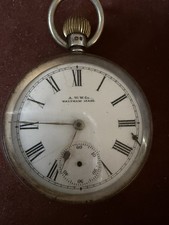 Vintage waltham mass w - waltham,