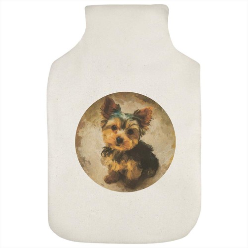 Yorkshire terrier puppy - terrier, puppy'