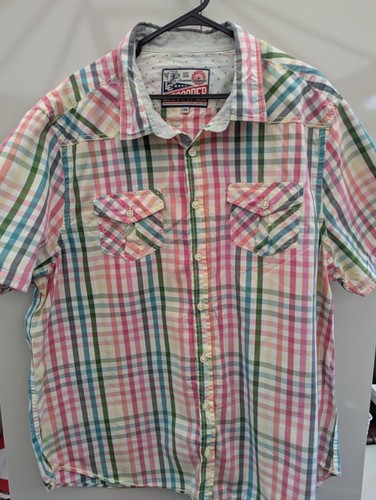 Lee cooper mens check - lee,