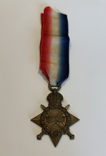Rare ww1 canadian - rare, 1915