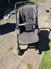 Silver cross pushchair