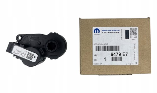 Climate control valve for