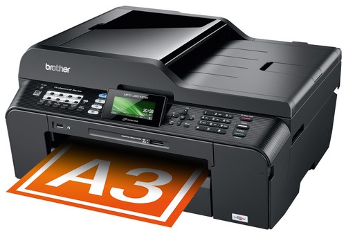 Brother mfc j6510dw - j6510dw,