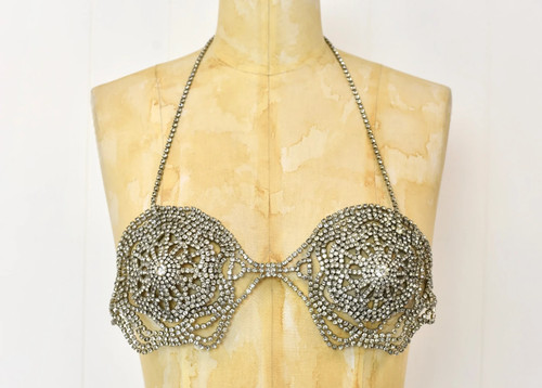 Vintage showgirl burlesque - showgirl,