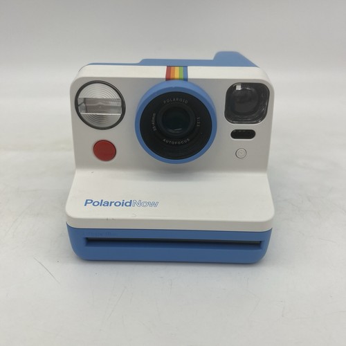 Polaroid now instant film - now,
