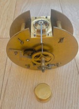 COVENTRY Astral 8 Day movement Platform Escapement Good working order