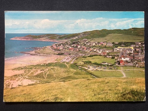 View woolacombe devon - of,
