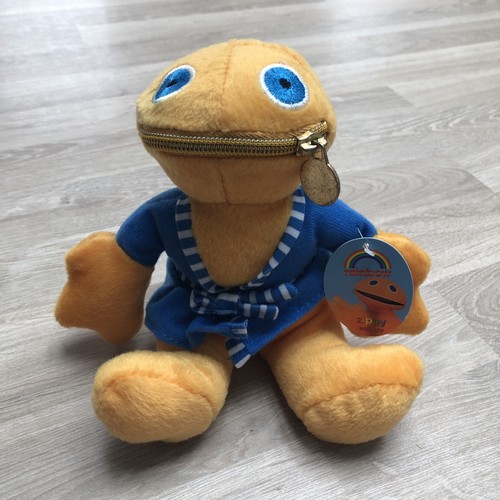 Zippy soft toy from - zippy,
