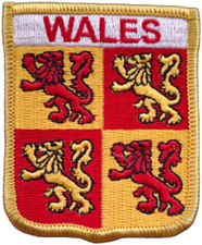 Wales Owain Glyndwr Flag