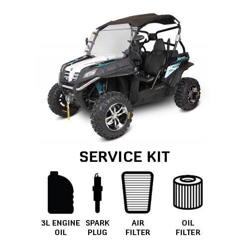 Genuine quadzilla cfmoto - genuine,