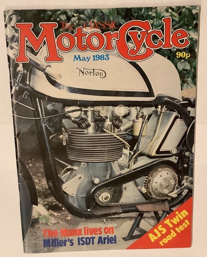 The classic motorcycle - the,