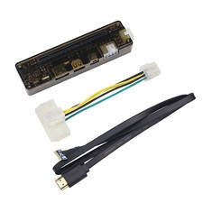 External Laptop Graphics PCI E EXP GDC Video Card Dock NGFF M.2 A Key Adapter