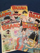 Beano comics from the 2000s - comics,