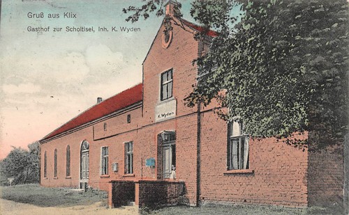 Greetings from klix saxony - greetings,