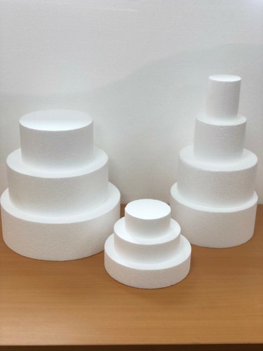 Various size round straight - various,