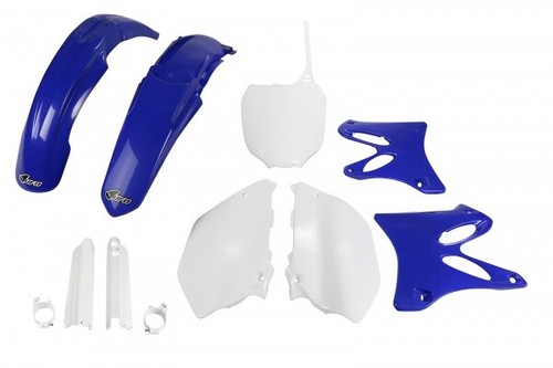 Full plastic fairing kit - full,