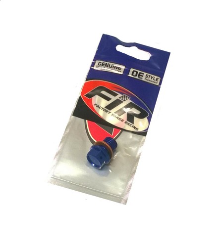 Yamaha magnetic oil drain - magnetic,