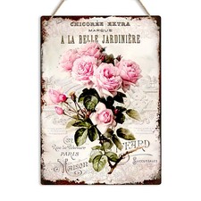 Shabby Chic Roses Vintage