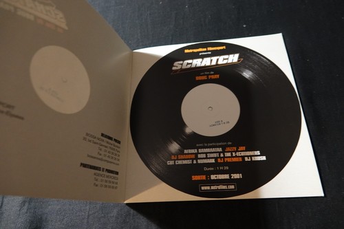 Scratch afrika bambaataa grand - scratch,