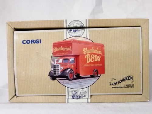 Corgi the pantechnicon 97085 - the,