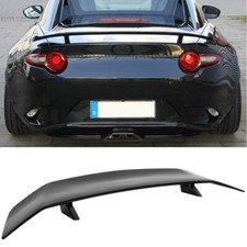 47" Gloss Rear Trunk GT-Style Racing Spoiler Wing For Mazda MX5 MX5 RF 1989-2023