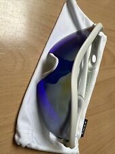 Oakley Radar XL Straight Blades, Blue Iridium Lens 09-743 136, Made in USA #7
