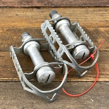 Vintage Atom Quill Pedals Race