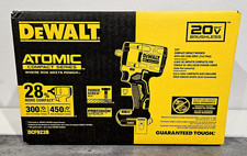 NEW DeWalt 20V Brushless 3/8"