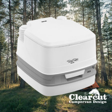 Thetford Porta Potti 145 - Portable Toilet - Motorhome - Campervan
