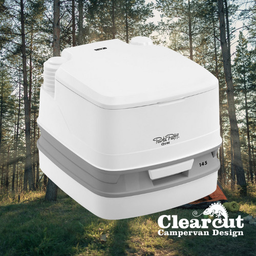 Thetford porta potti 145 - porta,