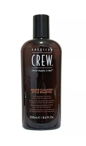 American crew power - power, cleanser