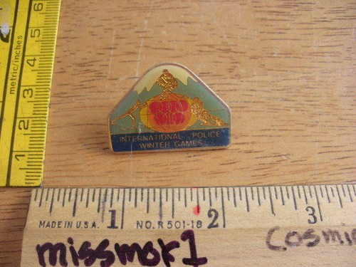 1980s pin tie - , tac