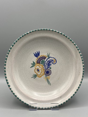 Poole pottery traditional art - pottery,