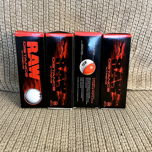 Slazenger raw distance extreme - distance,