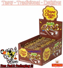 10g - 10kg Chupa Chups COLA STIX 10g Cola Flavoured Stick Sweet Retro