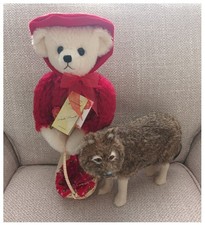 HERMANN LITTLE RED RIDING HOOD