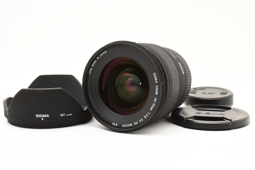 Mint sigma 70mm - sigma, af