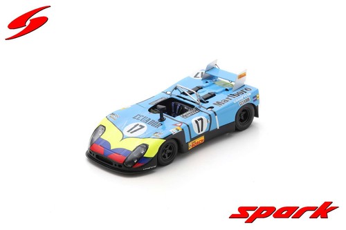 Spark s9789 porsche 908 2 - spark,