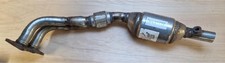 CATALYTIC CONVERTER FITS SEAT