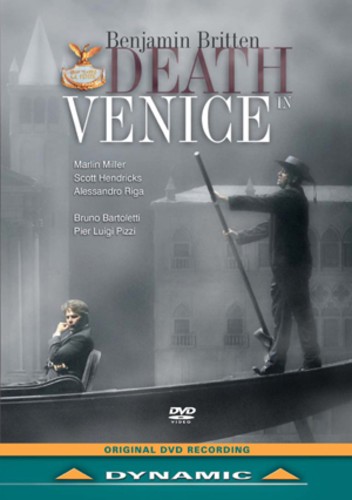 Death venice teatro - death,