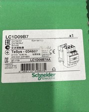 Schneider 3 Phase Contactor