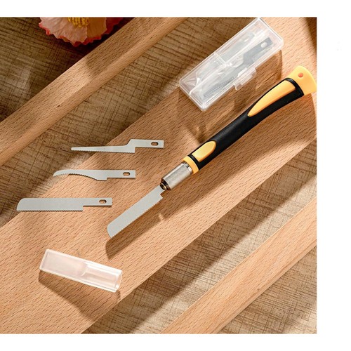 Mini hobby saw set - mini, with