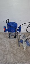 Draper 1/4 Inch Router with