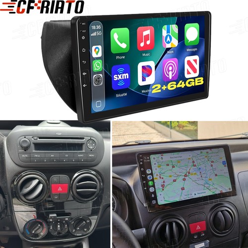 Android for citroen nemo - 15,
